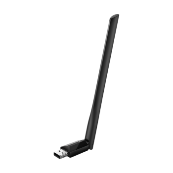 Adaptor USB 2.0, Wi-Fi 5, AC600 Dual-Band, 1 x Antena High-Gain - TP-Link Adaptor USB 2.0, Wi-Fi 5, AC600 Dual-Band, 1 x Antena High-Gain - TP-Link