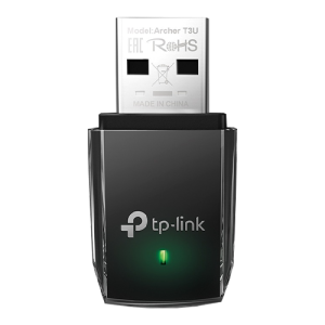 Adaptor Wireless TP-Link Archer T3U, AC1300, MU-MIMO