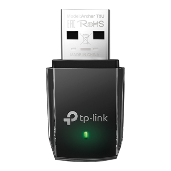 Adaptor Wireless TP-Link Archer T3U, AC1300, MU-MIMO