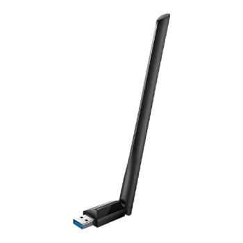 Adaptor Wireless TP-Link Archer T3U Plus, AC1300, Dual-Band Adaptor Wireless TP-Link Archer T3U Plus, AC1300, Dual-Band