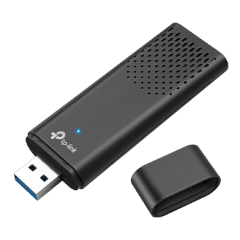 Adaptor USB wireless TP-LINK ARCHER TX20U WiFi 6 AX1800 cu 2 antene - TP-LINK Adaptor USB wireless TP-LINK ARCHER TX20U WiFi 6 AX1800 cu 2 antene - TP-LINK
