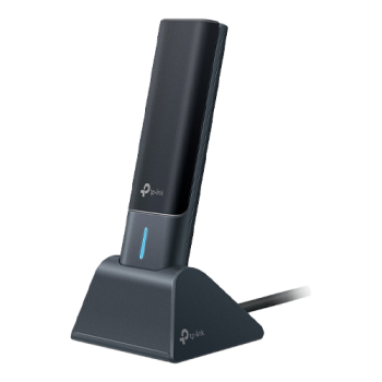 Adaptor USB wireless TP-Link Archer TXE50UH, AXE3000 Wi-Fi 6E High Gain - TP-LINK Adaptor USB wireless TP-Link Archer TXE50UH, AXE3000 Wi-Fi 6E High Gain - TP-LINK