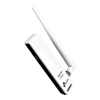 Adaptor wireless TP-LINK TL-WN722N, N150 USB 2.0 - TP-LINK Adaptor wireless TP-LINK TL-WN722N, N150 USB 2.0 - TP-LINK
