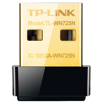 Nano Adaptor USB Wireless N150 TP-LINK TL-WN725N, 150Mbps Nano Adaptor USB Wireless N150 TP-LINK TL-WN725N, 150Mbps