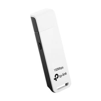 Adaptor USB Wireless, 150Mbps, USB 2.0 - TP-LINK