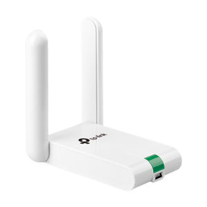 Adaptor USB Wireless, 300Mbps, mini USB 2.0 - TP-LINK