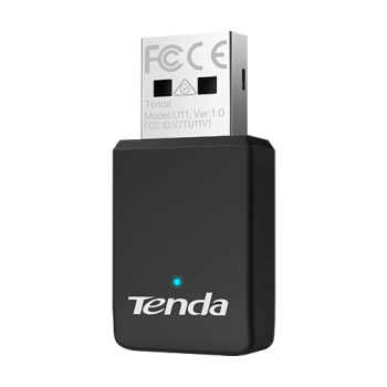 Adaptor Wireless WiFi 6, Dual-Band, AX900 - TENDA Adaptor Wireless WiFi 6, Dual-Band, AX900 - TENDA