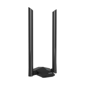 Adaptor Wireless WiFi 6, Dual-Band, 574-1201 Mbps, USB 3.0 - TENDA