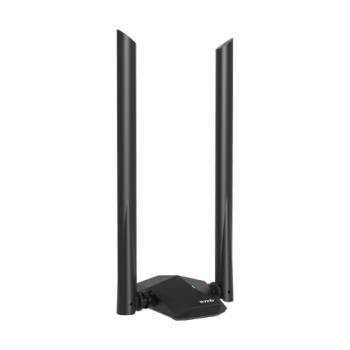 Adaptor Wireless WiFi 6, Dual-Band, 574-1201 Mbps, USB 3.0 - TENDA