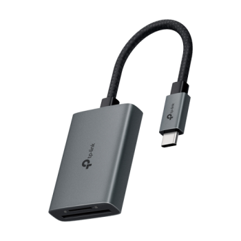Cititor carduri UA440C, USB 3.0 Type-C la SD/microSD, UHS-II - TP-Link