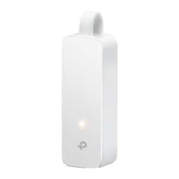 Adaptor retea TP-Link UE300C, Type-C la RJ45 Gigabit Ethernet Adaptor retea TP-Link UE300C, Type-C la RJ45 Gigabit Ethernet