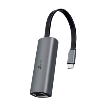 Adaptor Ethernet USB-C 3.0 - RJ45 2.5G - TP-Link Adaptor Ethernet USB-C 3.0 - RJ45 2.5G - TP-Link