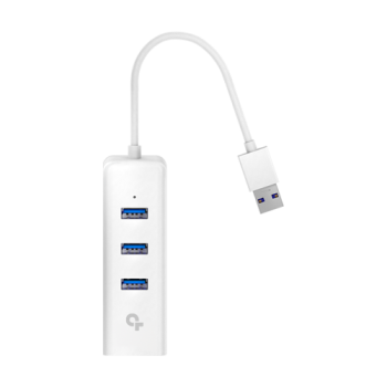 Adaptor Ethernet USB - RJ45 Gigabit, 3 x USB 3.0 - TP-Link