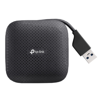 HUB USB TP-LINK UH400, 4 porturi USB 3.0 HUB USB TP-LINK UH400, 4 porturi USB 3.0