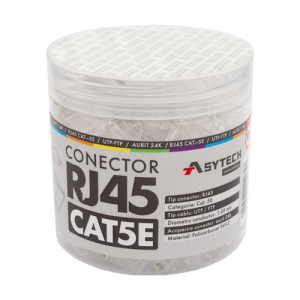 Mufa RJ-45 UTP Cat.5e (100 buc)