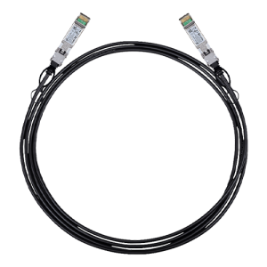 Cablu DAC cu 2x module SFP 10G lungime 3 m Tp-Link TL-SM5220-3M - TP-Link