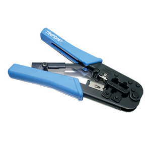Cleste sertizare conectori RJ45, RJ11 - TRENDnet