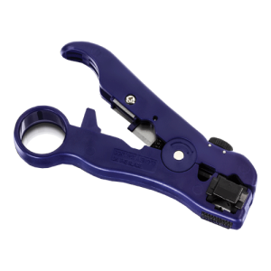 Cleste dezizolant cablu coaxial, UTP, STP, CAT5 - TRENDnet