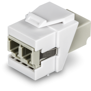 Mufa keystone duplex LC fibra optica - TRENDnet