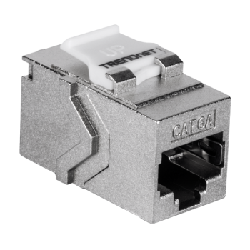 Keystone cuplare Cat6A RJ45, tool-less - TRENDnet Keystone cuplare Cat6A RJ45, tool-less - TRENDnet