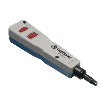 Punch Down Tool, cap 110 si standard Krone - TRENDnet Punch Down Tool, cap 110 si standard Krone - TRENDnet