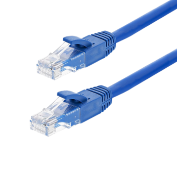 Patch cord Gigabit UTP cat6, LSZH, 1.0m, albastru - ASYTECH Networking Patch cord Gigabit UTP cat6, LSZH, 1.0m, albastru - ASYTECH Networking