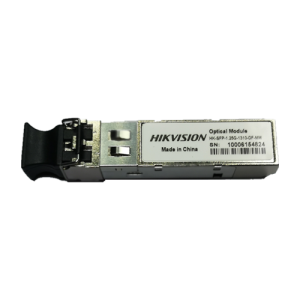Modul SFP 1.25G, 1310nm Duplex LC, 0~1Km - HIKVISION