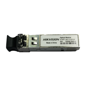 Modul SFP 1.25G, 1310nm Duplex LC, 0~1Km - HIKVISION