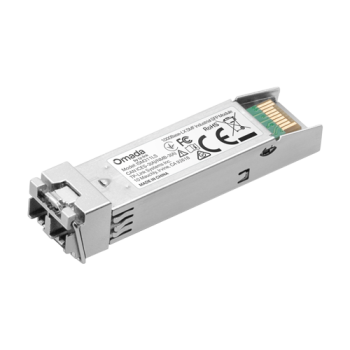 Modul SFP, 1G, SM, 20 km, 1310nm, Duplex LC/UPC, DDM - TP-Link Omada Modul SFP, 1G, SM, 20 km, 1310nm, Duplex LC/UPC, DDM - TP-Link Omada