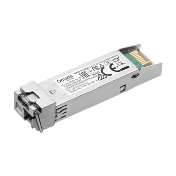 Modul SFP Gigabit, Bidirectional, TX 1310nm, RX 1550nm, Single-mode LC/UPC, 20 km - TP-Link Omada Modul SFP Gigabit, Bidirectional, TX 1310nm, RX 1550nm, Single-mode LC/UPC, 20 km - TP-Link Omada