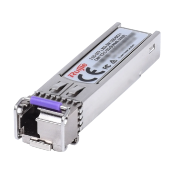 Modul SFP 2.5G, Bidirectional, TX 1550nm, RX 1310nm, Single-mode LC, 3 km - Ruijie Modul SFP 2.5G, Bidirectional, TX 1550nm, RX 1310nm, Single-mode LC, 3 km - Ruijie