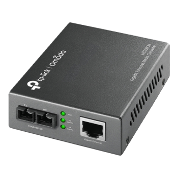 Media Convertor Gigabit WDB, duplex SC, Multimode, 0.55km - TP-Link Omada Media Convertor Gigabit WDB, duplex SC, Multimode, 0.55km - TP-Link Omada