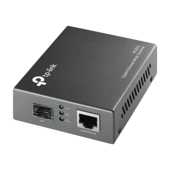 Media Convertor Gigabit SFP - TP-Link Omada Media Convertor Gigabit SFP - TP-Link Omada