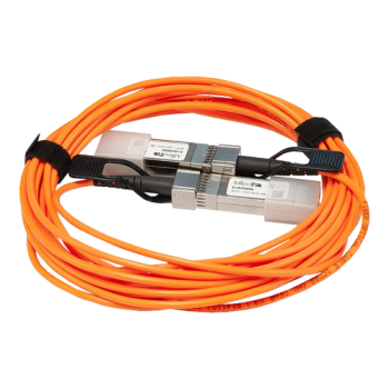Cablu optic SFP+ 10G, 5m - Mikrotik