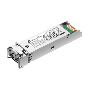 Modul SFP, 1.25 Gbps, SM, 20 km, 1310nm, Duplex LC/UPC - TP-Link Omada