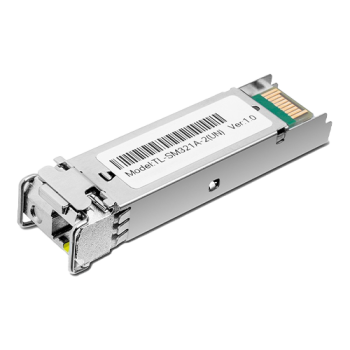 Modul SFP TP-Link TL-SM321A-2, conector LC, 1000Base-BX WDM Bi-Directional - TP-Link