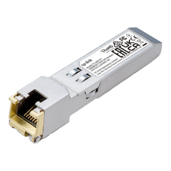 Modul SFP TP-Link TL-SM331T 1x LAN RJ45 1000BASE-T - TP-Link Modul SFP TP-Link TL-SM331T 1x LAN RJ45 1000BASE-T - TP-Link