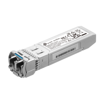 Modul SFP+, 10G, SM, 10 km, 1310nm, Duplex LC/UPC - TP-Link Omada Modul SFP+, 10G, SM, 10 km, 1310nm, Duplex LC/UPC - TP-Link Omada