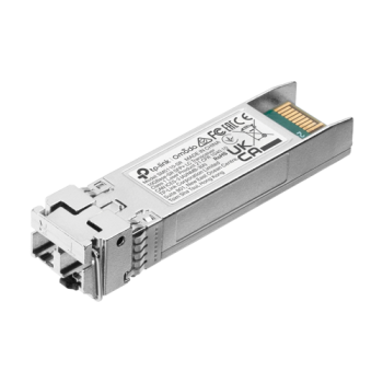 Modul SFP+, 10G, MM, 33m/300m, 850nm, Duplex LC/UPC - TP-Link Omada