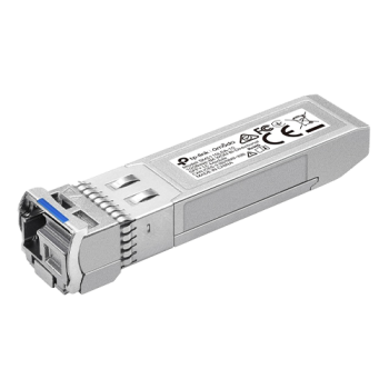Modul SFP+ LC SM5110LSA-10 10GBase-BX WDM Bi-Directional - TP-Link Modul SFP+ LC SM5110LSA-10 10GBase-BX WDM Bi-Directional - TP-Link
