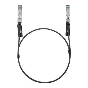 Cablu DAC cu 2x module SFP 10G lungime 1 m Tp-Link TL-SM5220-1M - TP-Link