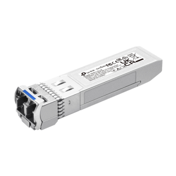 Modul SFP28, 10/25G, SM, 10 km, 1310nm, Duplex LC/UPC - TP-Link Omada Modul SFP28, 10/25G, SM, 10 km, 1310nm, Duplex LC/UPC - TP-Link Omada