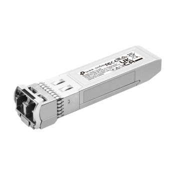 Modul SFP28, 10/25G, MM, 100m/300m, 850nm, Duplex LC/UPC - TP-Link Omada Modul SFP28, 10/25G, MM, 100m/300m, 850nm, Duplex LC/UPC - TP-Link Omada