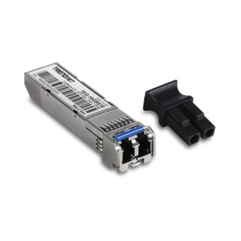 Modul SFP+ Single-Mode, 10.31G, 1310nm, 10Km, Duplex LC - TRENDnet Modul SFP+ Single-Mode, 10.31G, 1310nm, 10Km, Duplex LC - TRENDnet