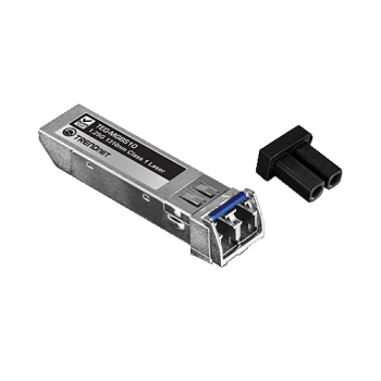 Modul SFP Mini-GBIC Single-Mode Duplex LC, 1.25G, 1310nm, 10Km - TRENDnet