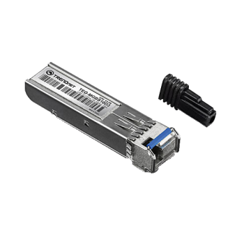 Modul SFP Dual Wavelength Single-Mode Simplex LC, 1.25G, TX:1310nm/RX:1550nm, 10Km - TRENDnet