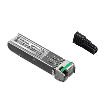 Modul SFP Dual Wavelength Single-Mode Simplex LC, 1.25G, RX:1310nm/TX:1550nm, 10Km - TRENDnet Modul SFP Dual Wavelength Single-Mode Simplex LC, 1.25G, RX:1310nm/TX:1550nm, 10Km - TRENDnet