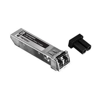 Modul SFP Mini-GBIC Multi-Mode Duplex LC, 1.25G, 850nm, 550m - TRENDnet Modul SFP Mini-GBIC Multi-Mode Duplex LC, 1.25G, 850nm, 550m - TRENDnet