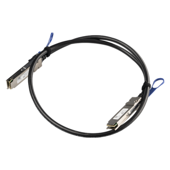Cablu QSFP28 100G, 1m - Mikrotik