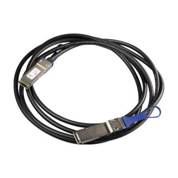 Cablu QSFP28 100G, 3m - Mikrotik Cablu QSFP28 100G, 3m - Mikrotik